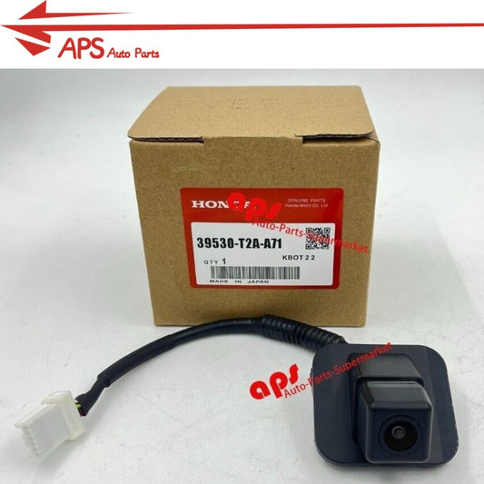 Equipment Manufacturer ( ) Applicable to 2014 and 2015 for Honda Accord Rearview Backup Parking Camera 39530-T2A-A21