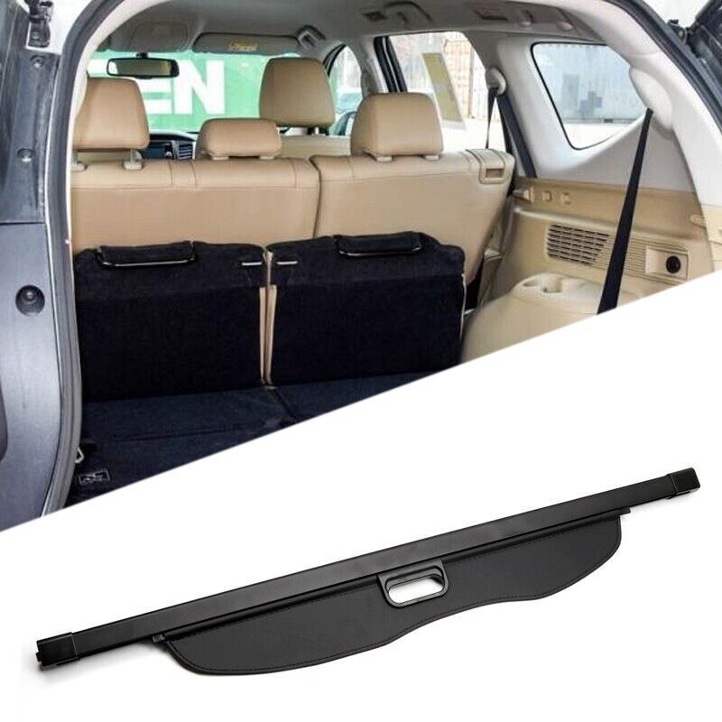 For Pajero Montero Sport 2016-2021 Rear Trunk Cargo Cover Security Shield Shade
