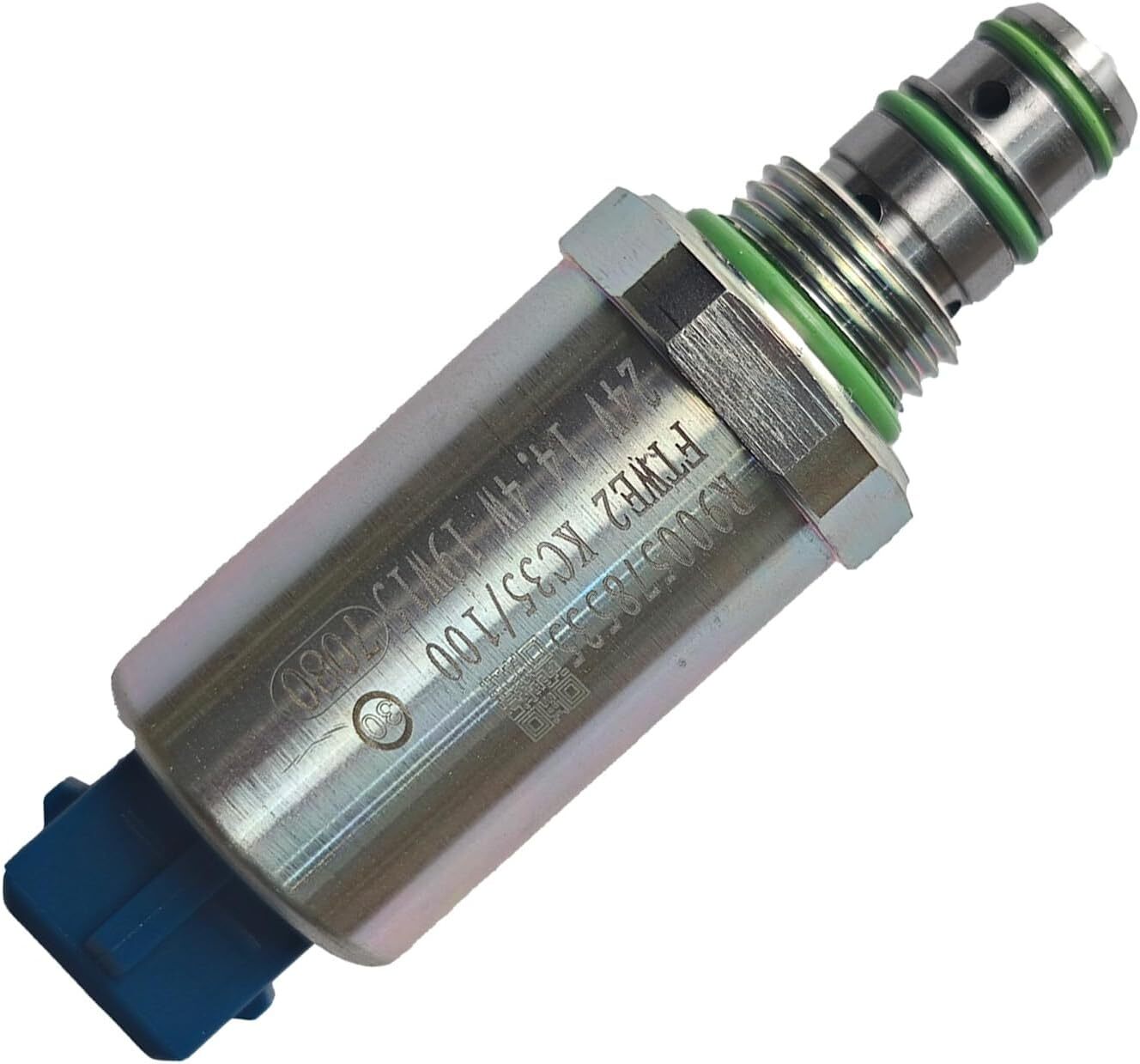 R900578535 24V Hydraulic Pump Proportional Solenoid Valve suitable for Excavator