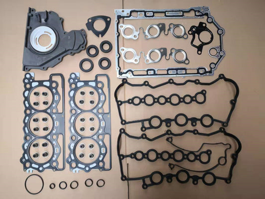 The new LR005993 engine gasket kit is suitable for Land Rover 2.7 TDV6 276DT