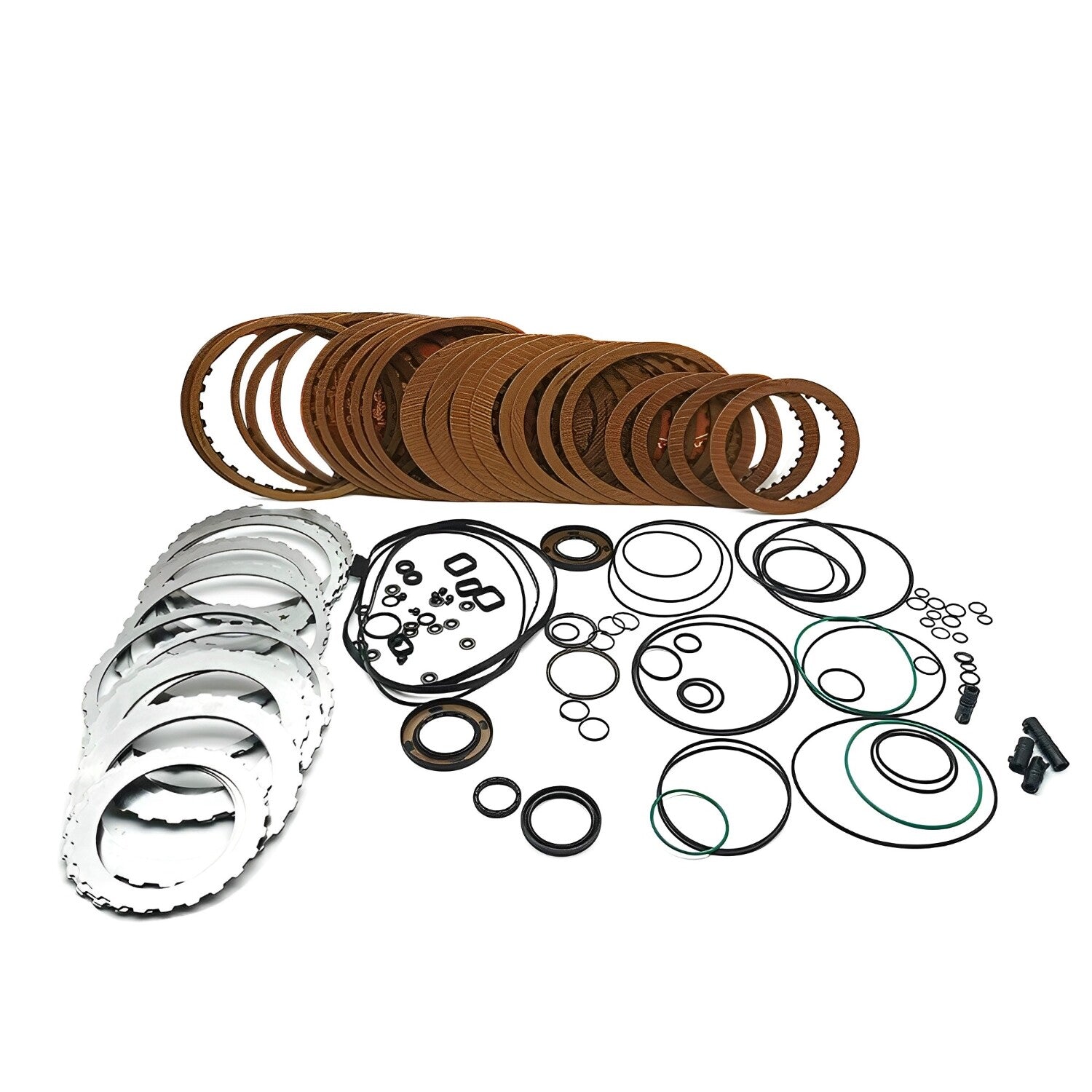 Fit for BMW 1/3/5/7 Series M3 X5 X6 Z4 6HP19 6HP21 Transmission Rebuild Kit 1Set