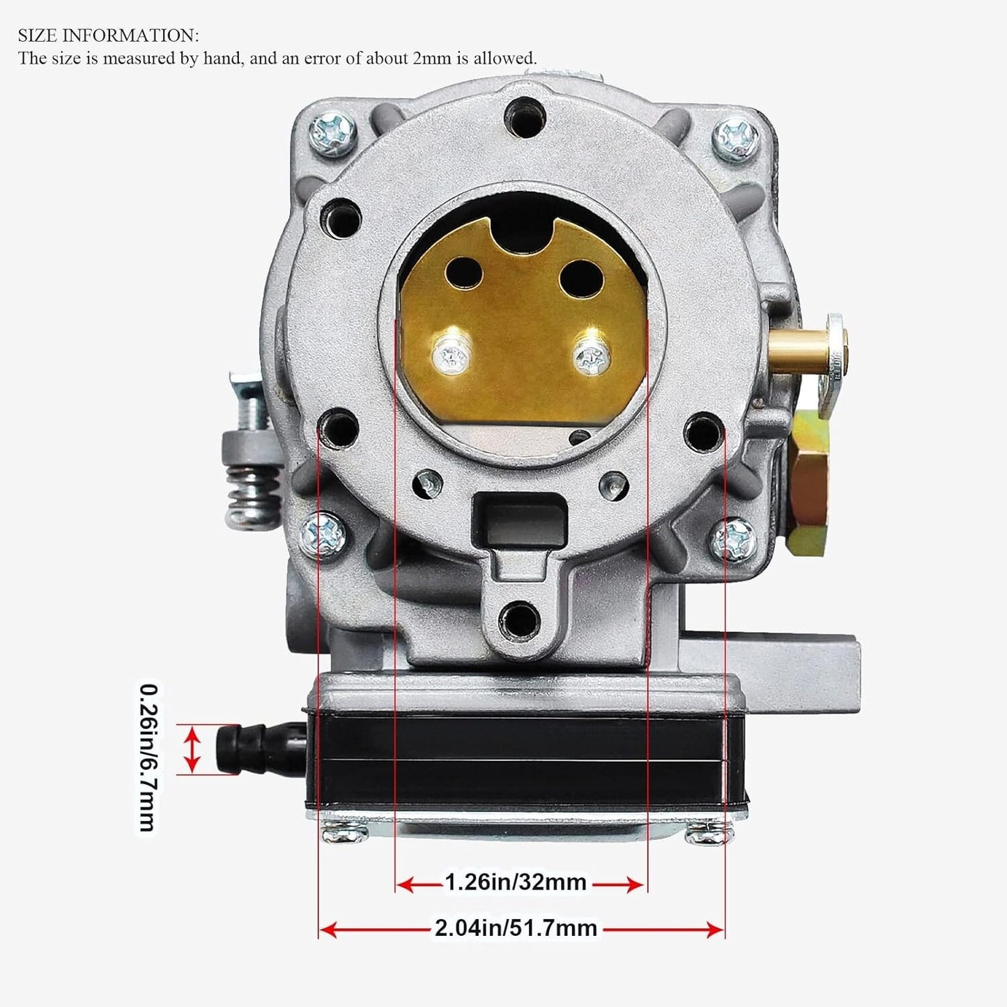 Carburetor for Briggs  Stratton 693480 carb 42a707v,Craftsman 19.5 hp LT1000