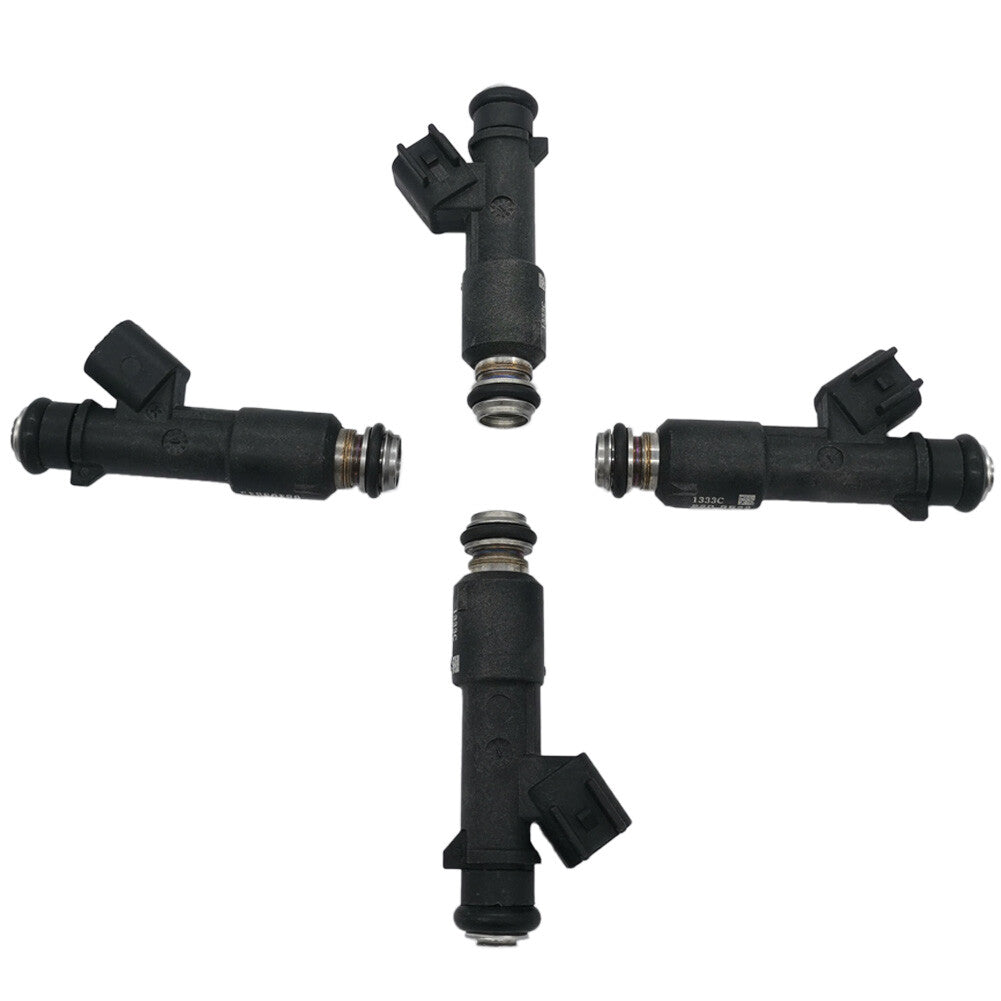 Set of 4 Fuel Injector 96493843 for Suzuki Forenza Reno 2006-2008 2.0L L4 FJ1130