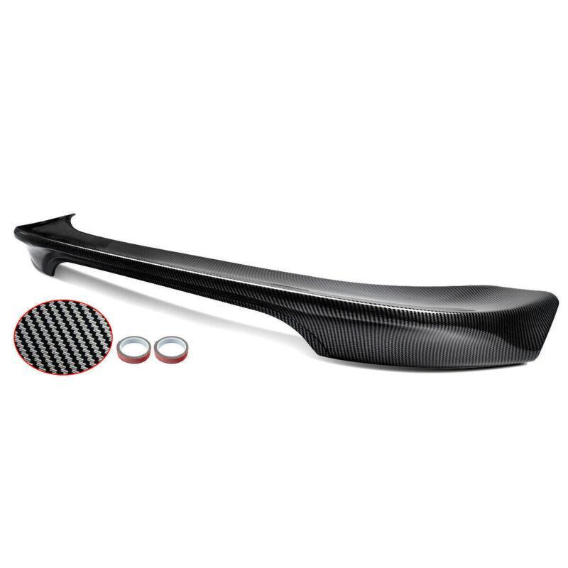 Trunk Spoiler for Scion -S, for Subaru BRZ, for Toyota GT86 2013-2020 Carbon Fiber