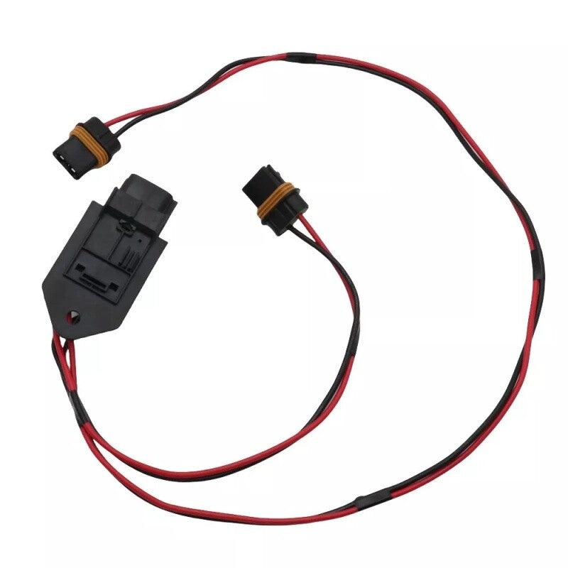 Wiring harness for Chrysler for Dodge engine cooling fan motor 68050137AB 68050137AA