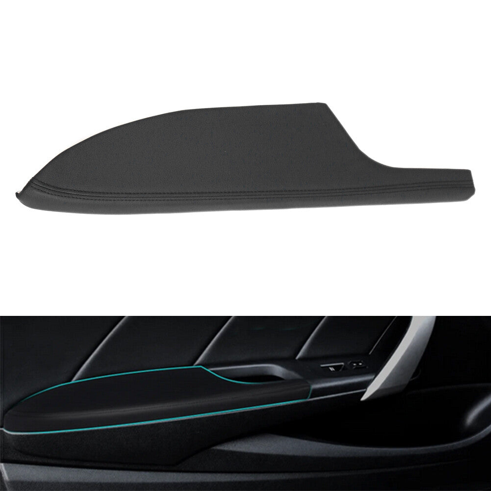 Door Armrest Panel Lid Cover for Honda Accord Coupe 2008-2012 2012