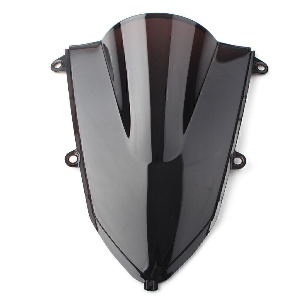 Windschild Windschutzscheibe Verkleidung F¨¹r for Honda CBR500R 2019+ Schwarz