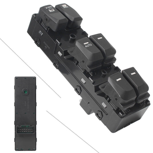 Car Driver Side Power Window Switch Black Switches Fits for Hyundai IX35 93570-2Z000