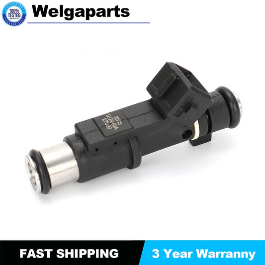 1X 0280156357 Fuel Injector for Peugeot 206 306 307 1007 for Citroen Berlingo C2 C3