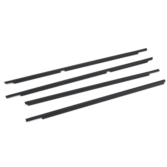 for Toyota for Lexus IS300 Altezza Front Rear Door Belt Moulding SET 2001-2005