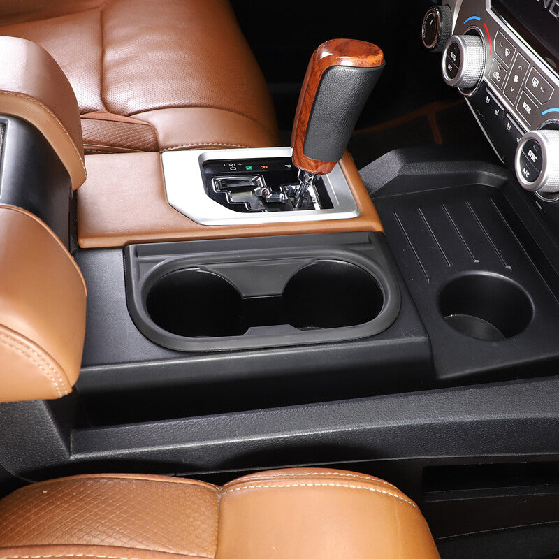 Carbon fiber central control shift gear panel trim for BMW 3 Series E90 E92 E93 05-12