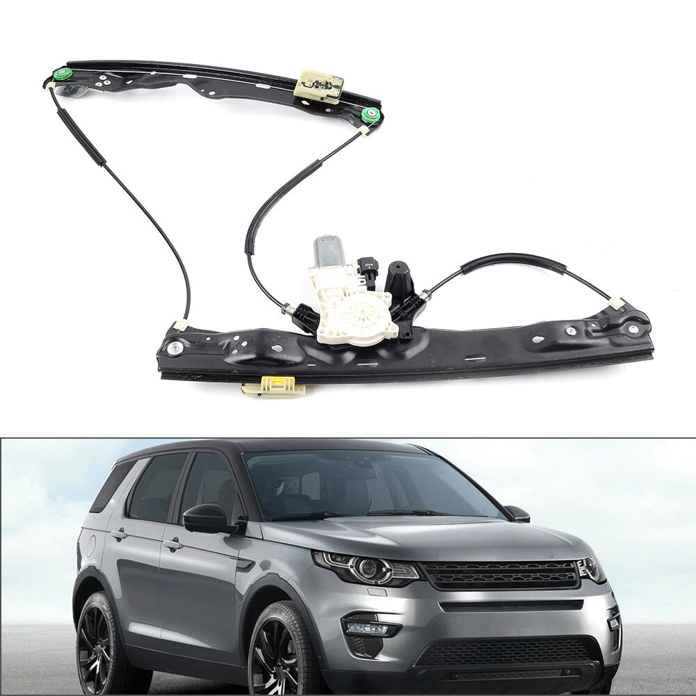 Power Window Regulator Assembly for Land Rover Discovery Sport 2015-2024 2015
