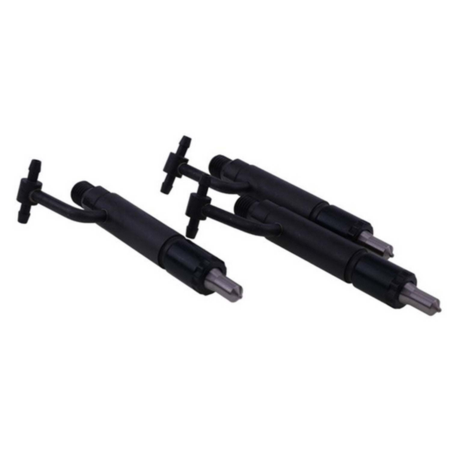 3X Fuel Injector AM877675 729100-53100 For 955 Tractor Yanmar 3TNE84