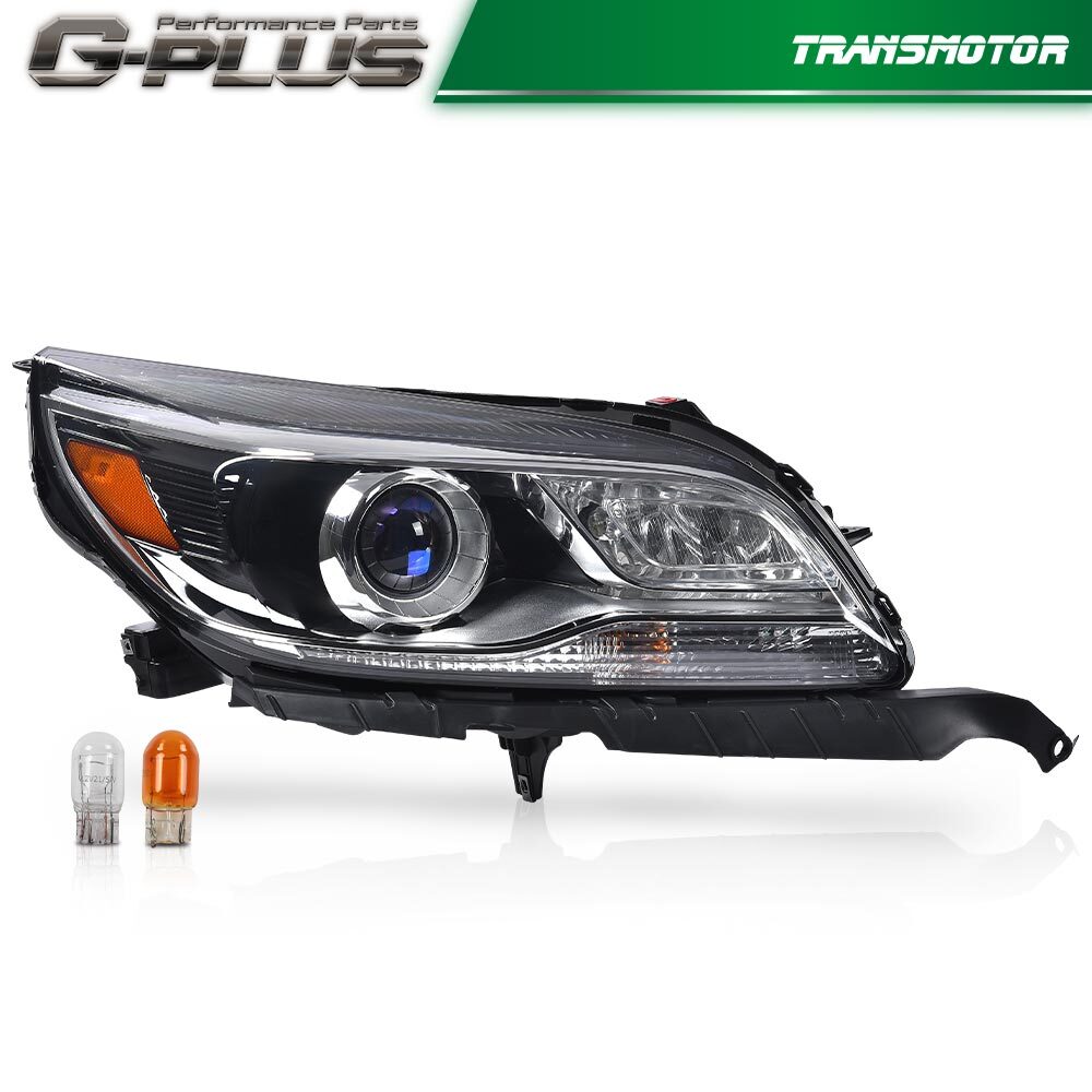 Suitable for 2013-15 year old for Chevrolet Malibu Limited Edition HID Headlights (Passenger Right/Right Hand Position)