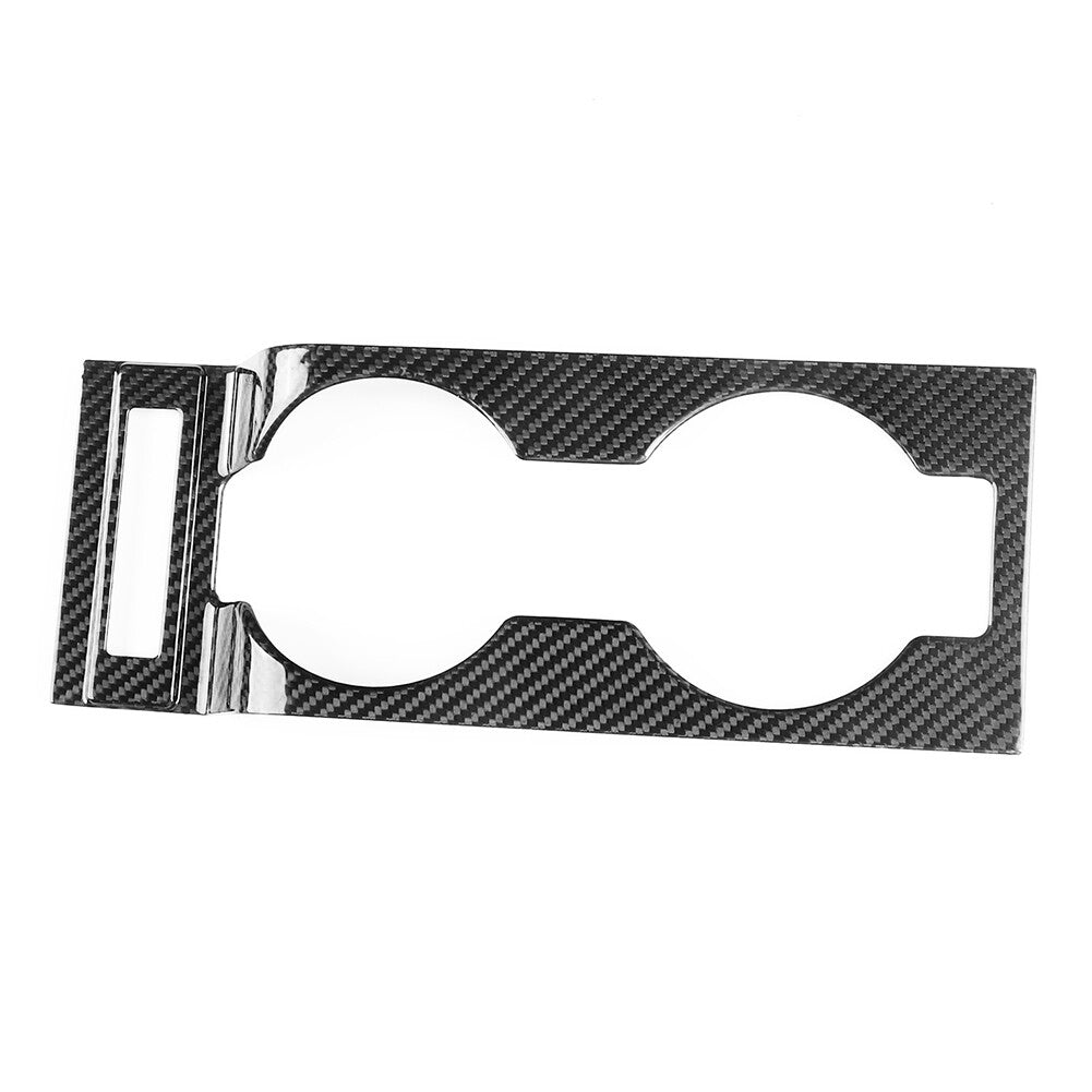 Center Console Water Cup Holder Panel Cover Trim for Toyota GR86 for Subaru BRZ