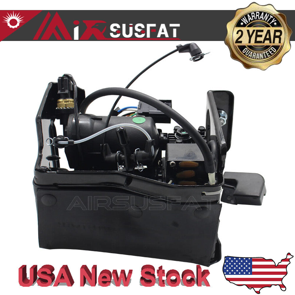 15254590 for GMC for ESCALADE SUBURBAN TAHOE for YUKON AIR SUSPENSION COMPRESSOR PUMP