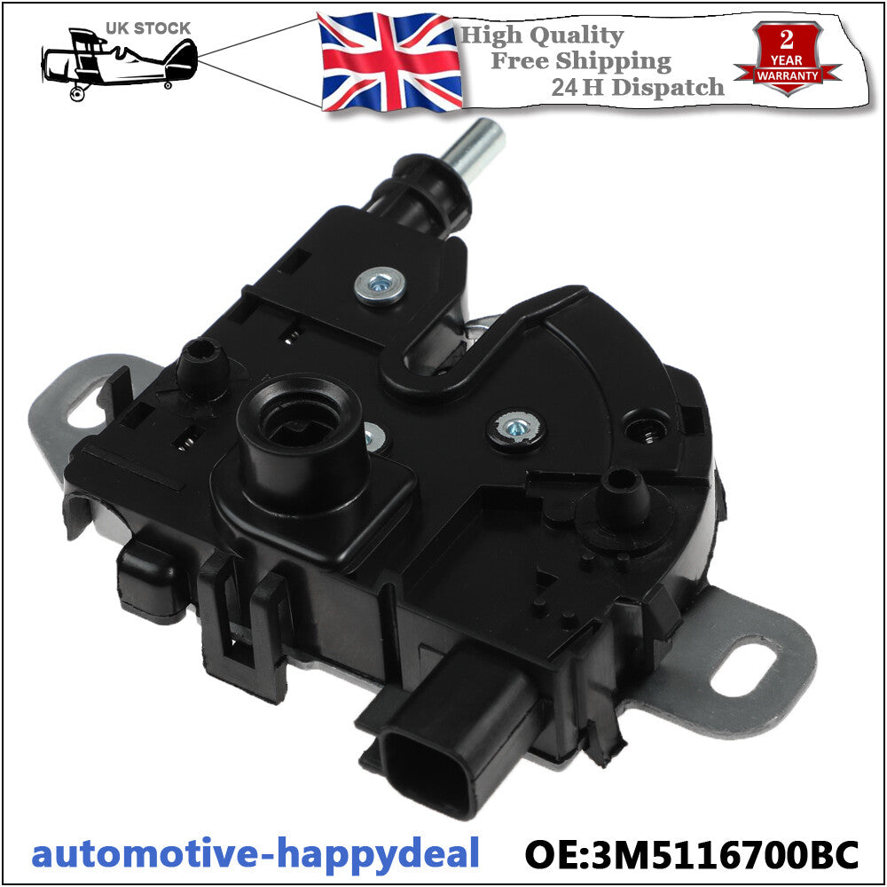 for FORD FOCUS MK2 C-MAX FOCUS C-MAX BONNET HOOD LOCK LATCH CATCH MECHANISM