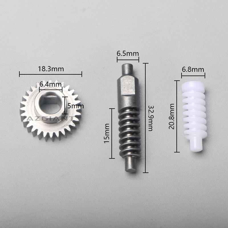 Side Mirror Folding Motor Gear for 2018-2023 for Lexus ES350 2018-2020 for Lexus NX300
