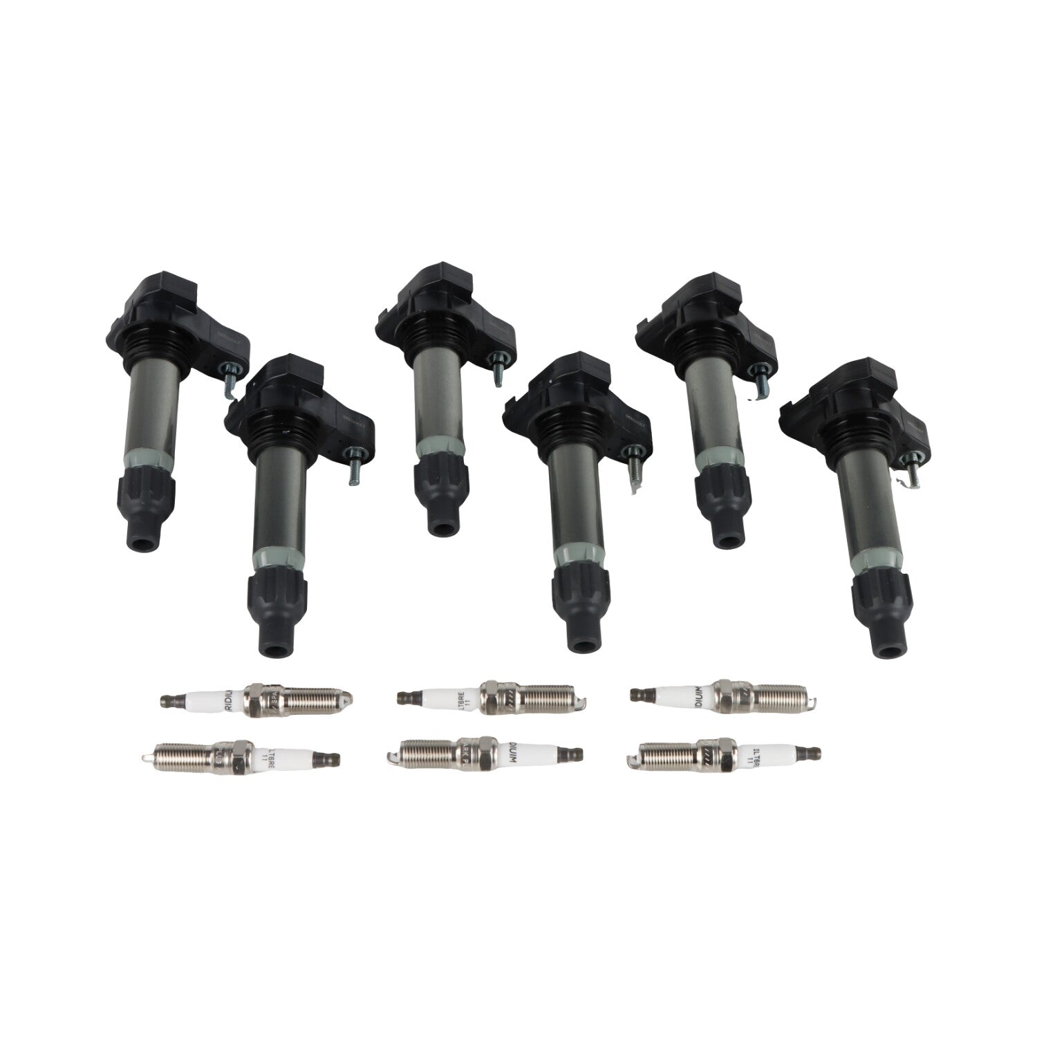 6pcs Ignition Coils for Buick for Chevrolet for Cadillac CTS SRX for Saturn V6 3.6L UF569