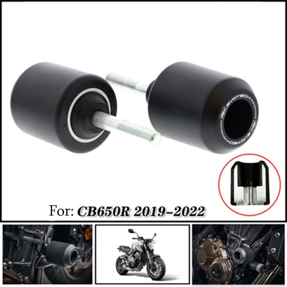 for Honda CBR650R 2019 2020-2022 Frame Anti Crash Pads Engine Case Guard Sliders