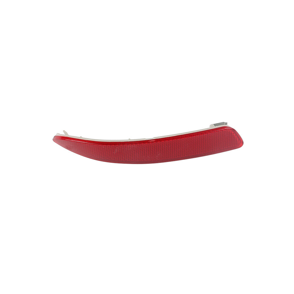 Red Rear Bumper Reflector Left for BMW E70 for X5 2007 2008 2009 2010 2011 2012 2013