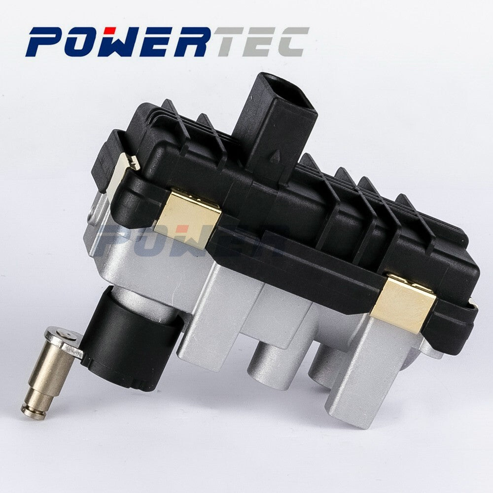 Turbo actuator 843137-0002 is suitable for BMW 125d, 225d, 325d, 425d, 525d, 620d, 725d, X3, X4, X5.