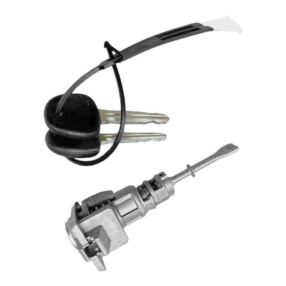 Fits For Santa Fe 2007 2008 2009 2010 Left Side Door-Lock Cylinder W/2 Keys