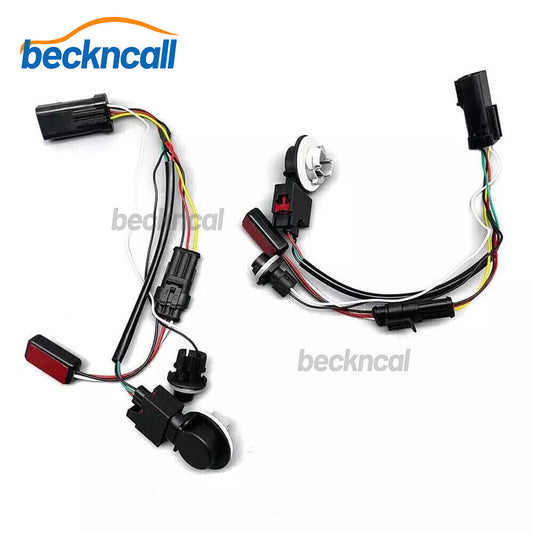 For 2013-2018 for Ram 1500 2500 3500 LED Tail Lights Conversion Wire Harness Kits