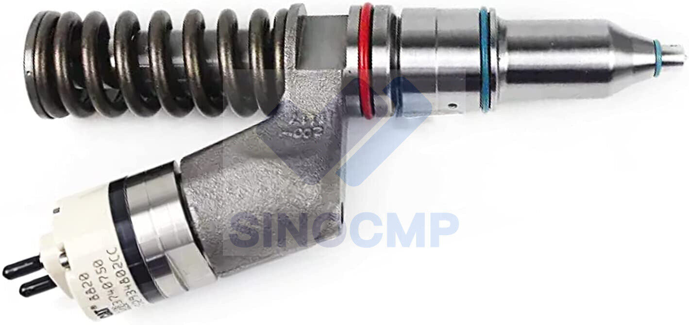 Fuel Injector C15 C18 C32 Engine for CAT 365C 374D Excavator 374-0750 20R-2284