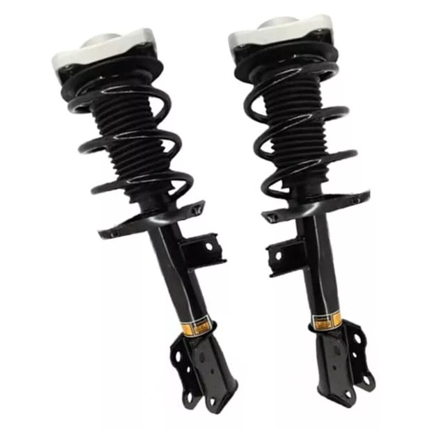 2x Rear Air Shock Absorber Strut for Dodge Grand Caravan 444 240 2008-2020 SXT