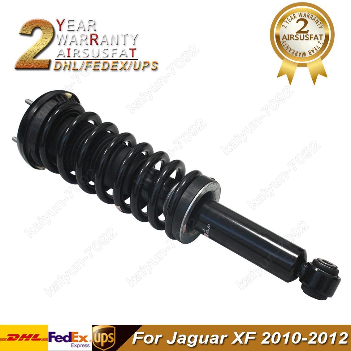 1x Rear Left/Right Shock Strut Absorber for Jaguar XF W/o Supercharged 2010-2012