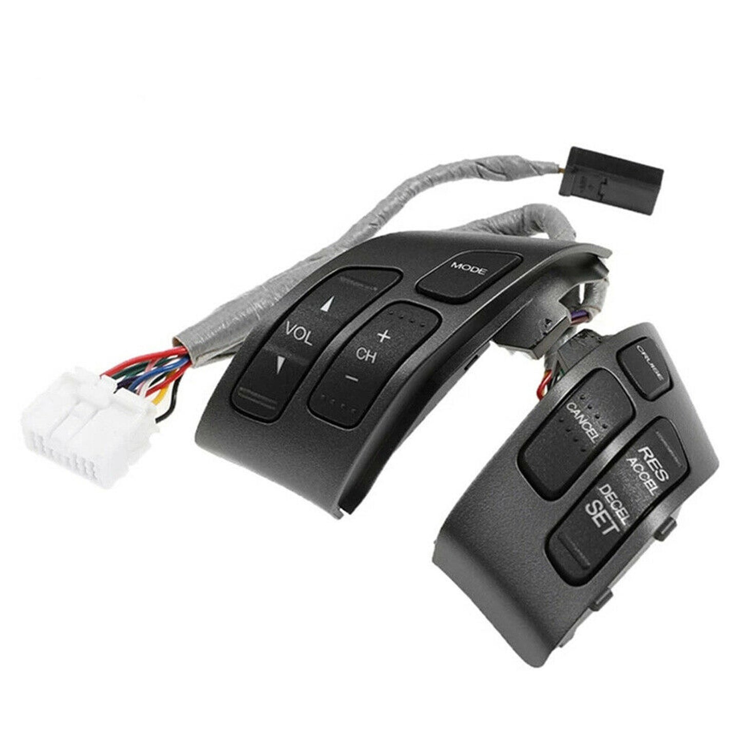 Steering Wheel Cruise Volume Control Switch Button fit for Honda Accord 2003-2007 AT