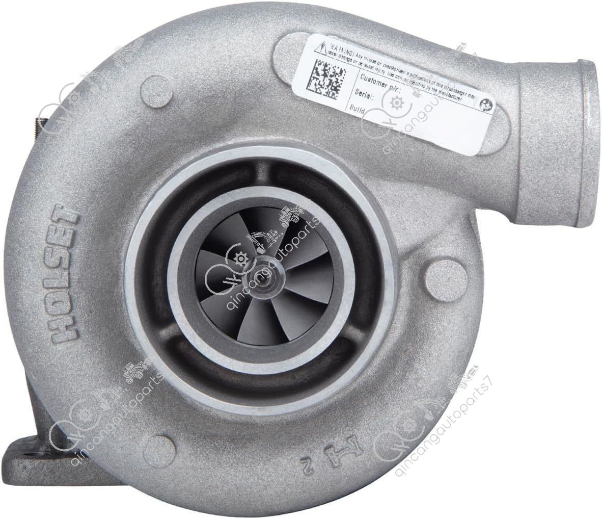 Turbo HX40 Turbocharger RMCU3528778 CU3528778 CU3802303 for Engine 6BT