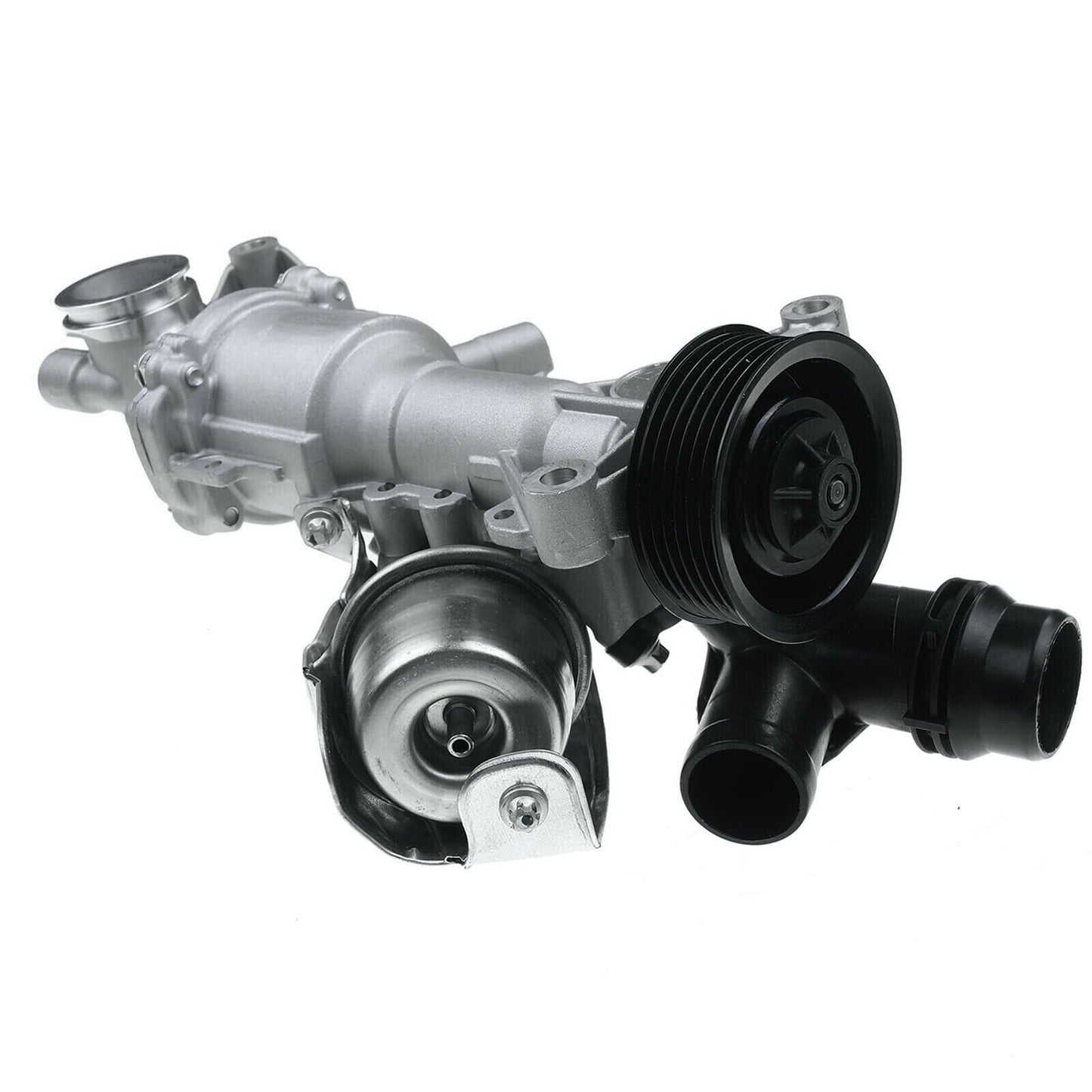 Water Pump for Mercedes-Benz C180 C200 C300 C250 E200 C204 W204 W212 1.6L 2.0L