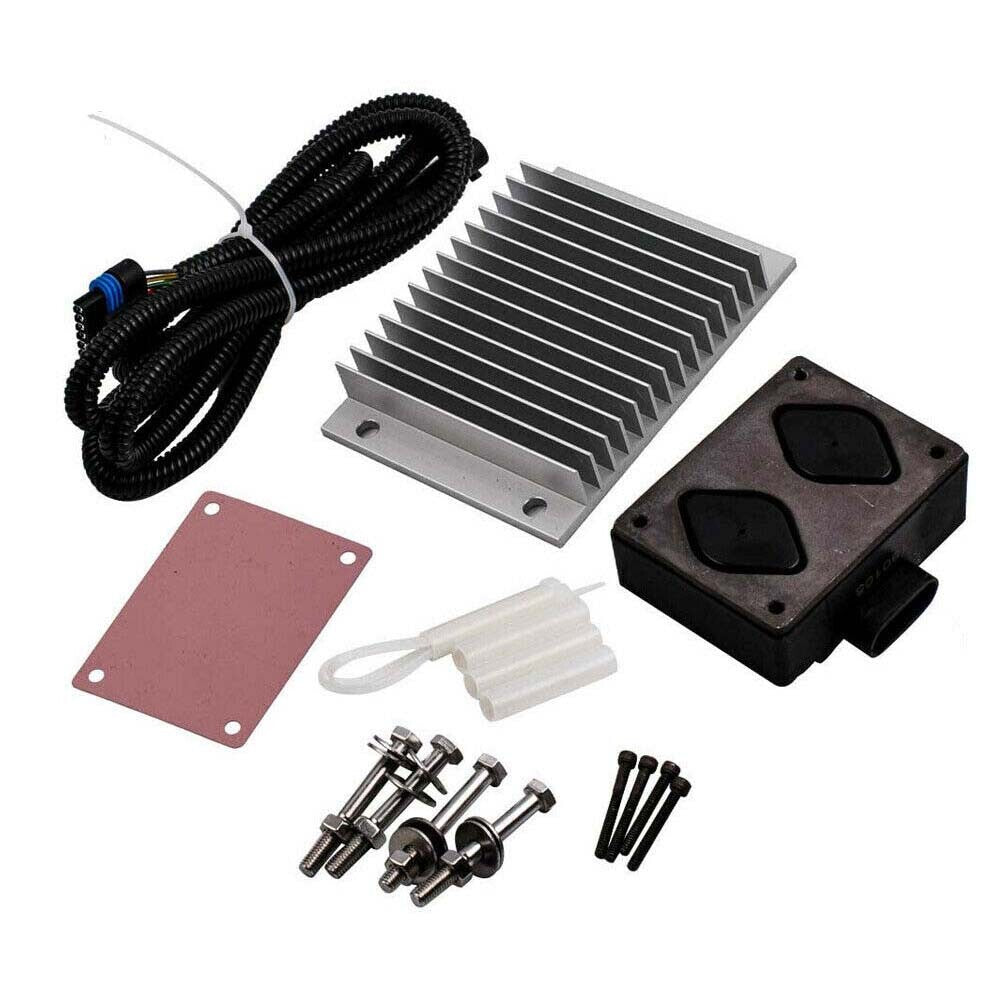 One new fuel pump drive module (PMD) and relocation kit 12562836 for Chevrolet