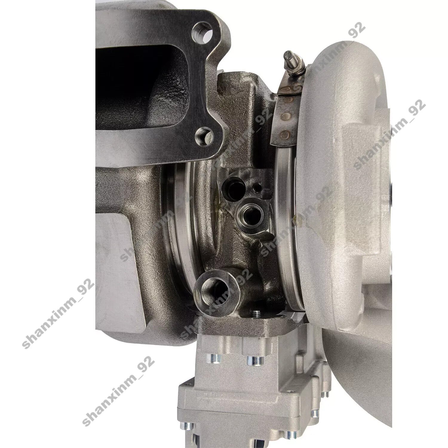 Turbocharger with Actuator For 2013-2018 for Dodge for Ram 2500 3500 6.7L Holset HE300VG