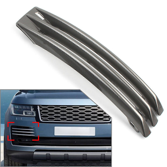 Front fog grille vent cover trim suitable for Land Rover Ranger Wanderer