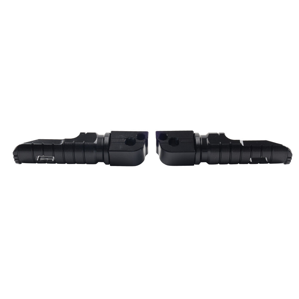 Black Rear Footrests Footpeg for BMW R Nine T F900R F900XR R1200R R1200RS R1250R