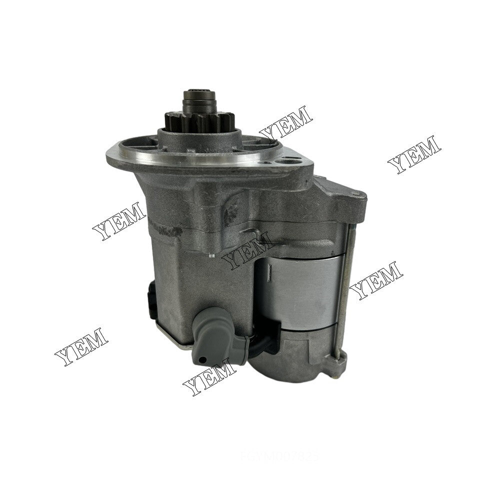4TNE84 Starter Motor 13T 129407-77010 For Yanmar Engine 4TNE84 Starting Motor