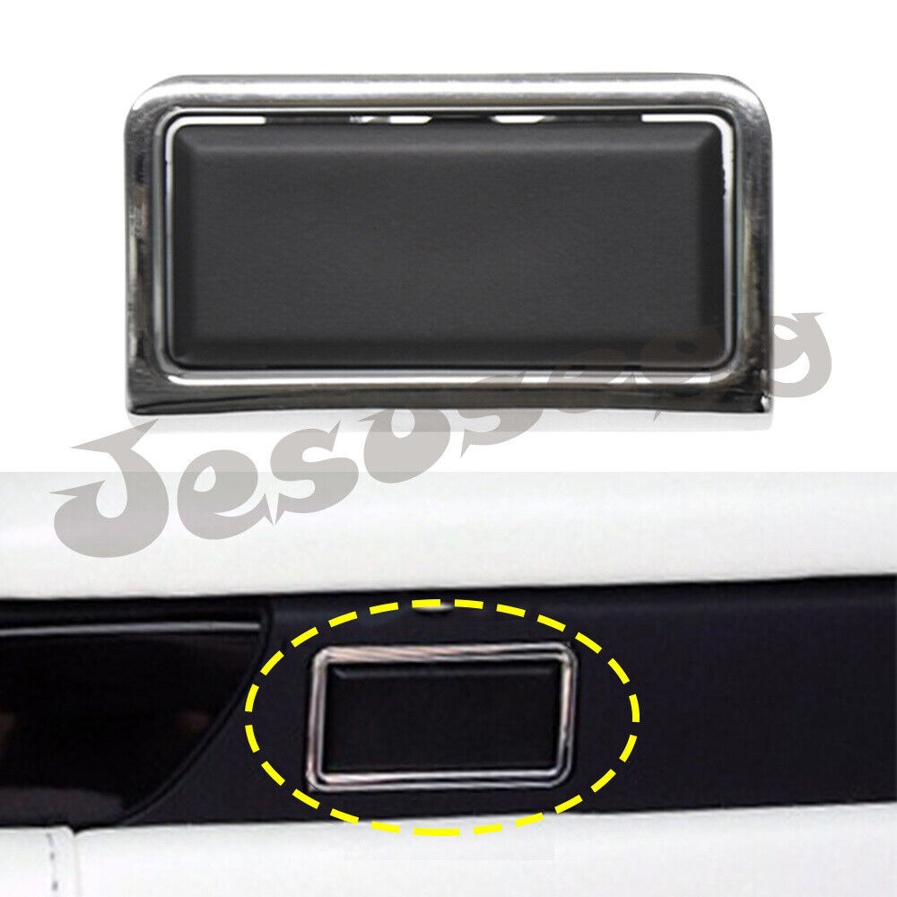 Center Armrest Button Switch Black Fit for Mercedes-Benz W221 S-Class 2005-2013