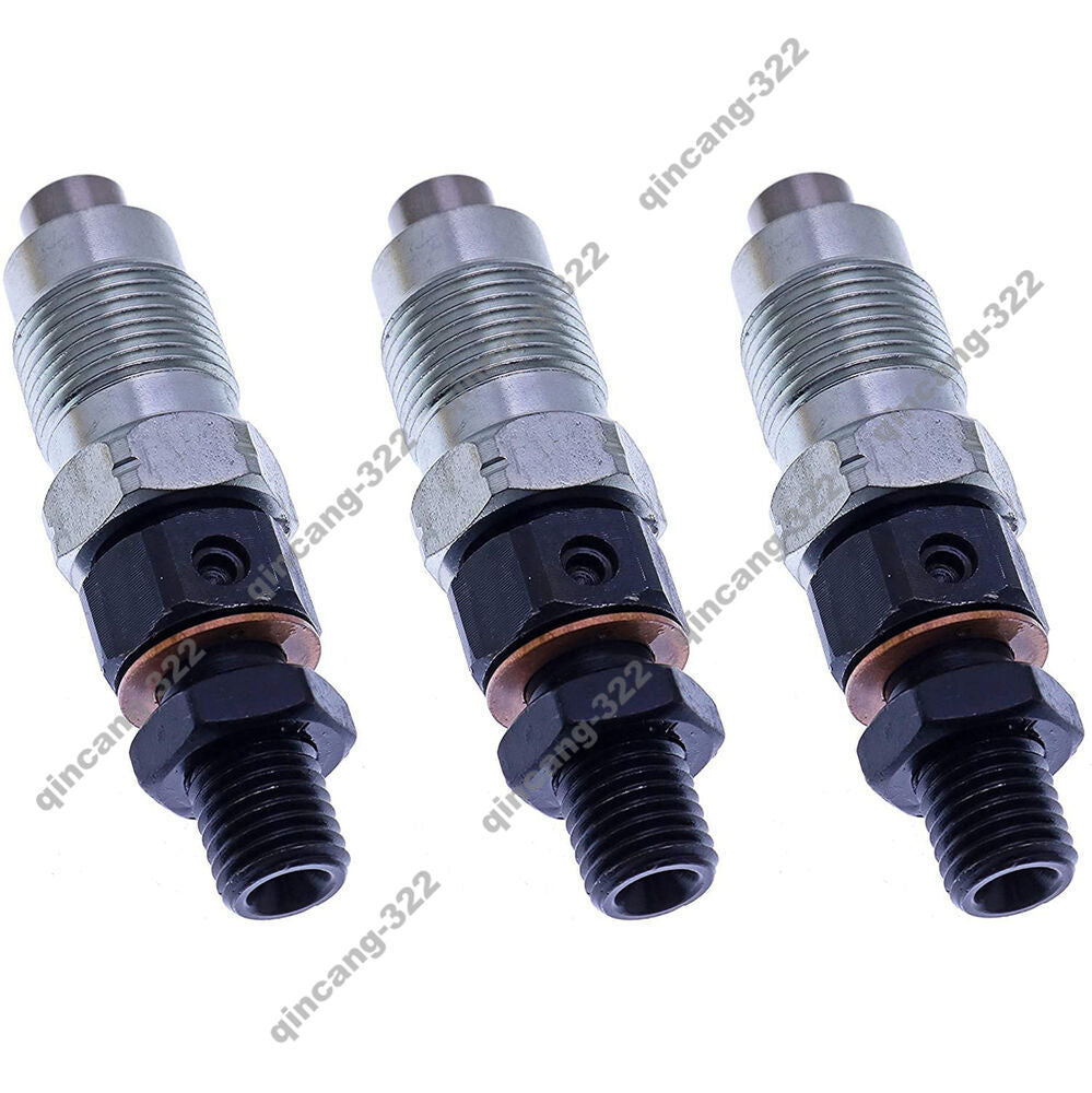 3Pcs Fuel Injector 29-70086-00 for Carrier Engine CT2.29 CT2-29-TV CT3-44-TV