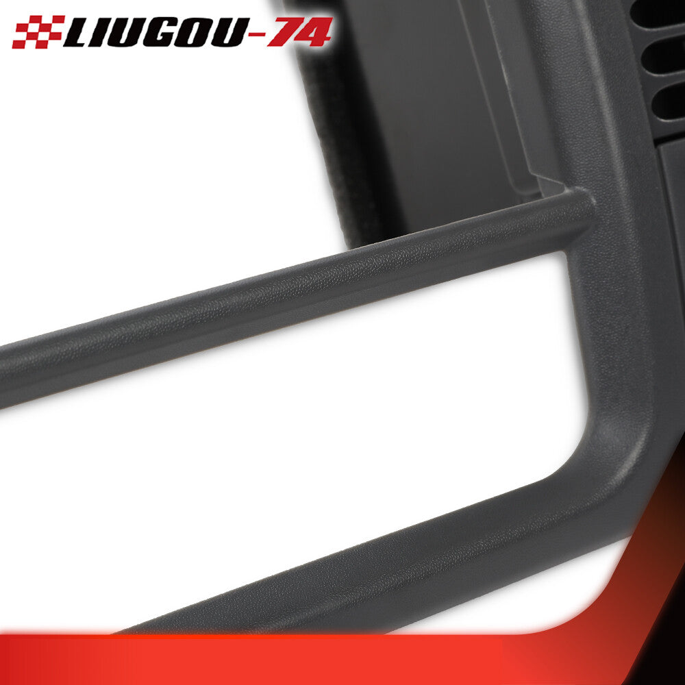 Center Dash Radio A/C Vent Air Bezel Fit for Ford F150 Expedition 97-03 Gray