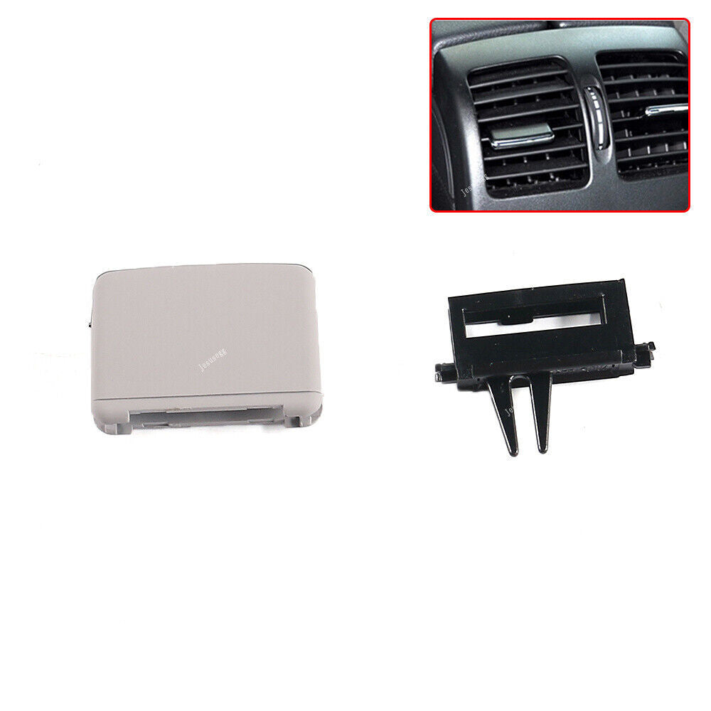 Air Conditioner Vent Tab Clip Outlet Repair Kit Fit for Mercedes-Benz W204 W212