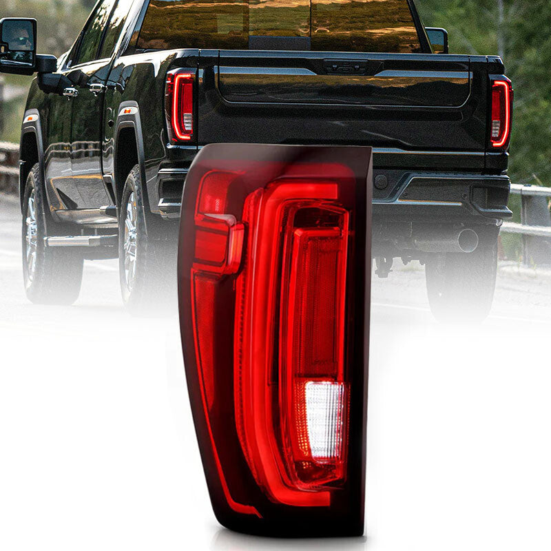 For 2019-2023 for GMC for Sierra 1500 Factory Full LED Tail Light Brake Lamp Driver Left