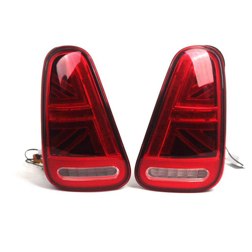2x Tail Lights Turn Signal Lamps for Mini Cooper R50 R53 2001-2006 R52 2005-2008