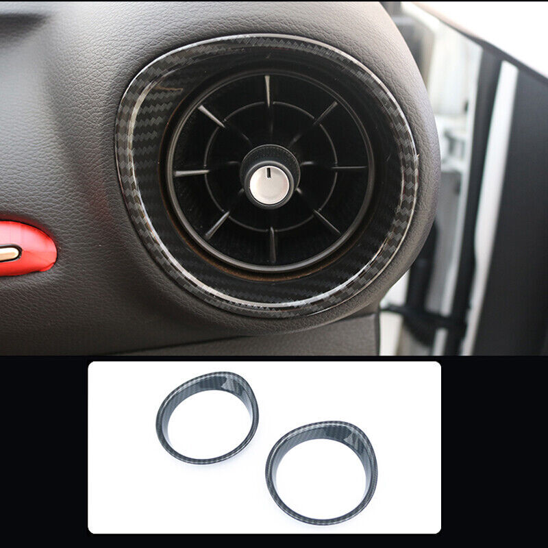 for Kia Forte K3 2019-2021 Central Console Air Outlet Vent Moulding Cover Trim3