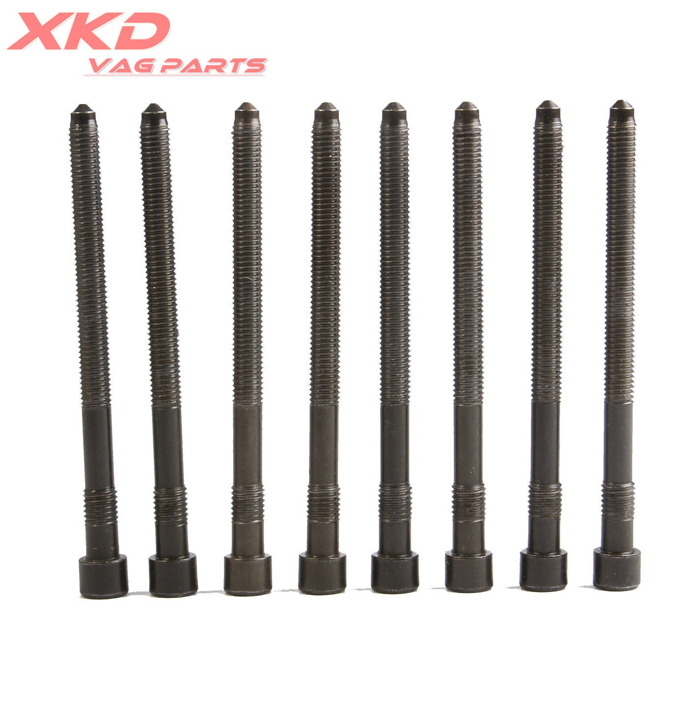 8  Engine cylinder head bolt kit for Volkswagen for Passat , for Audi A4, A6 3.0L AVK 06B103385