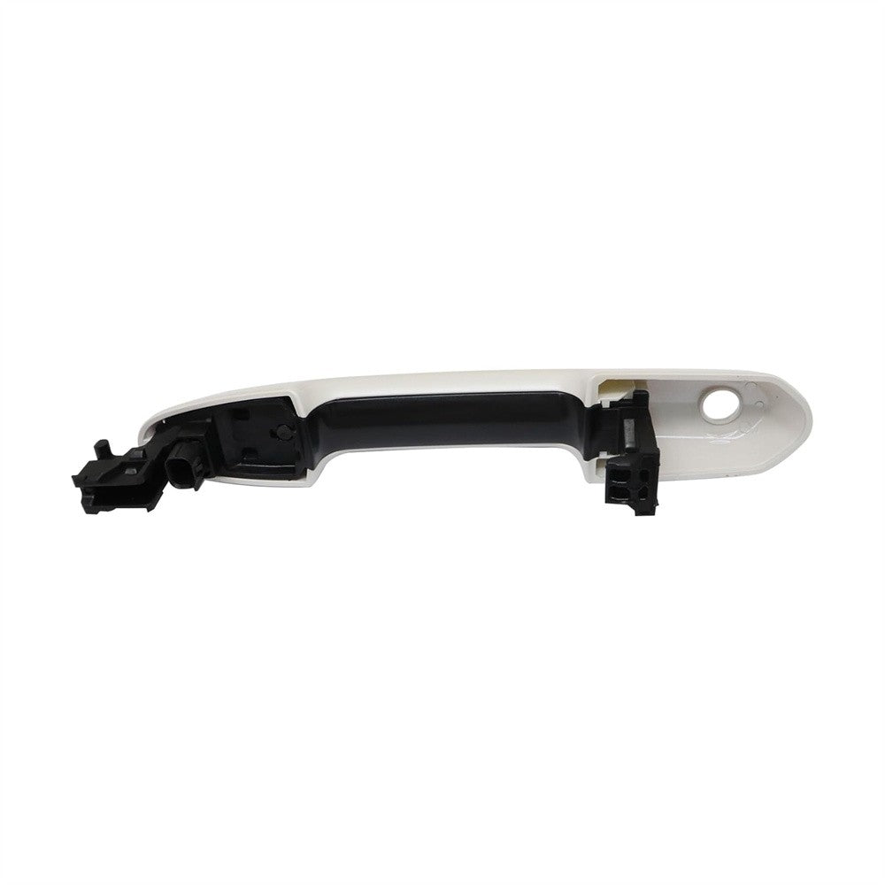 Front Left Pearl White Exterior Door Handle 69210-0R080 for Toyota RAV4 2019-23