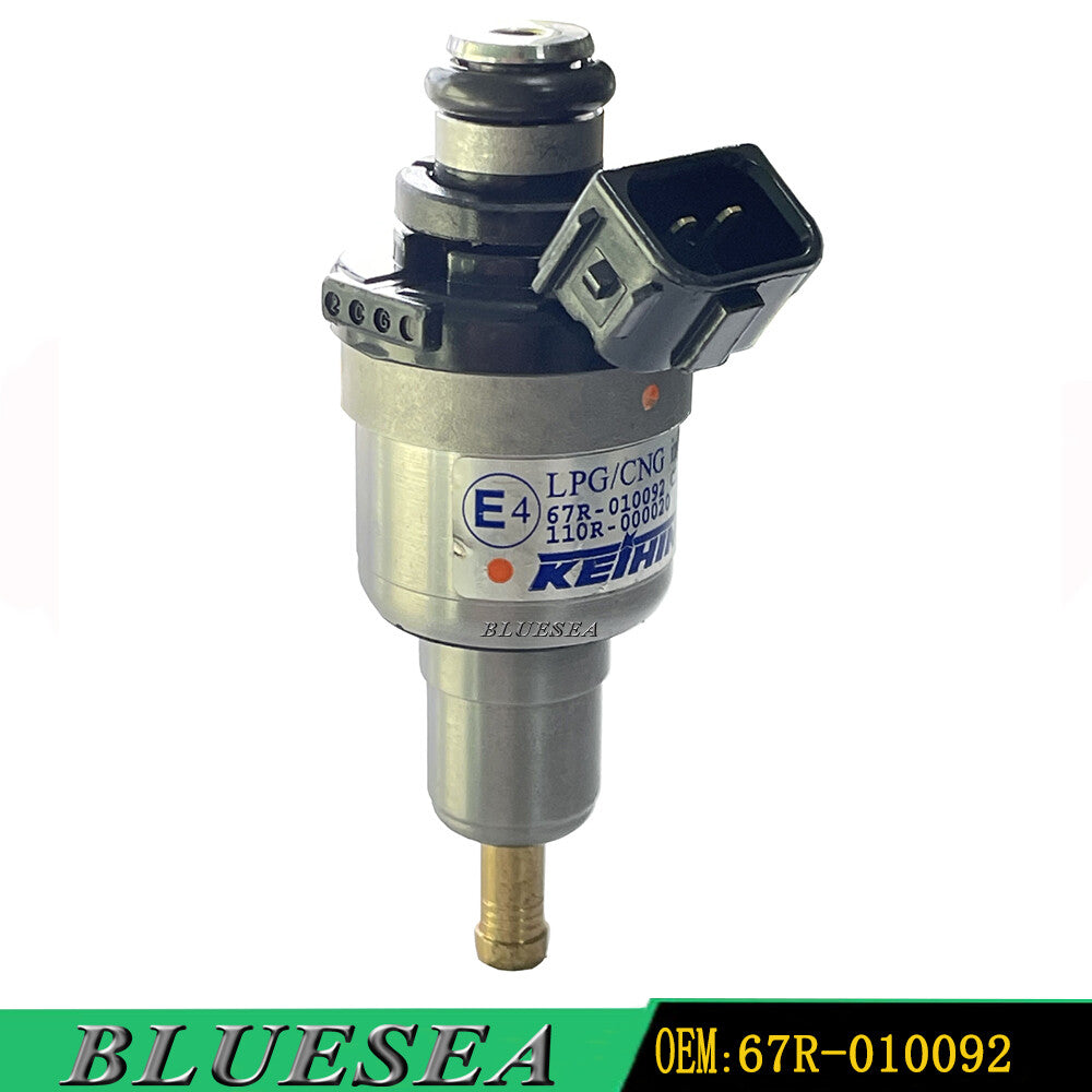 1 pcs OEM FOR LPG CNG 67R-010092 110R-000020 Class 2 e4 52cc orange syringe