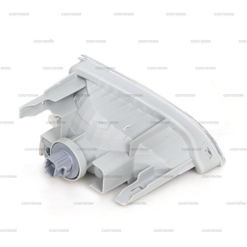 1. Dual front bumper fog lights, available in the US, suitable for Toyota Prius (C-angle, 2012-2014).